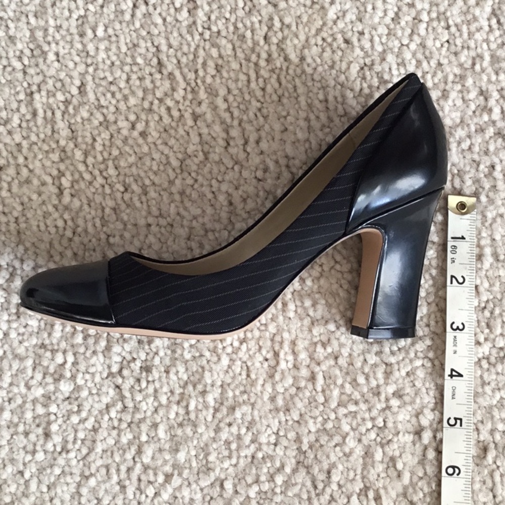 Ellen Tracy Amber Pumps - NIB